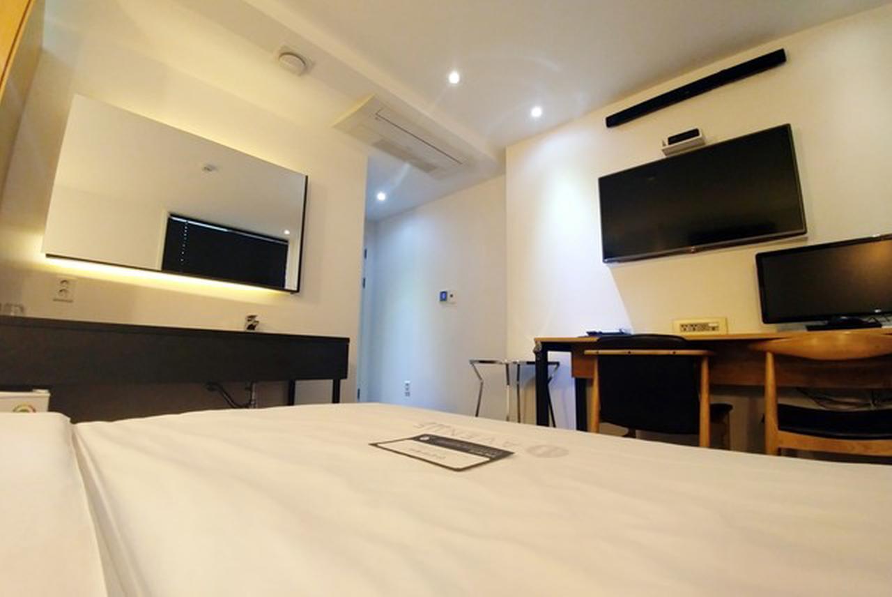 H Avenue Hotel Gangnam Yeoksam Seul Dış mekan fotoğraf