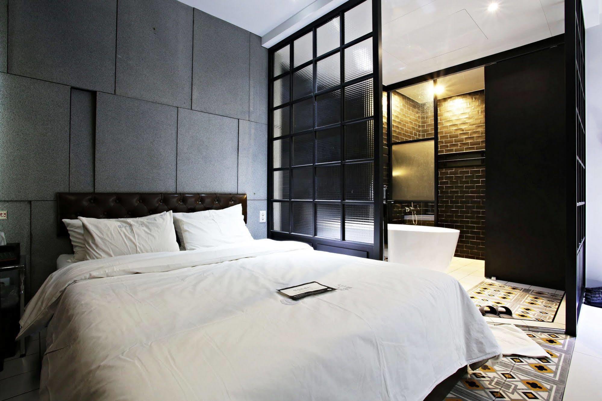 H Avenue Hotel Gangnam Yeoksam Seul Dış mekan fotoğraf