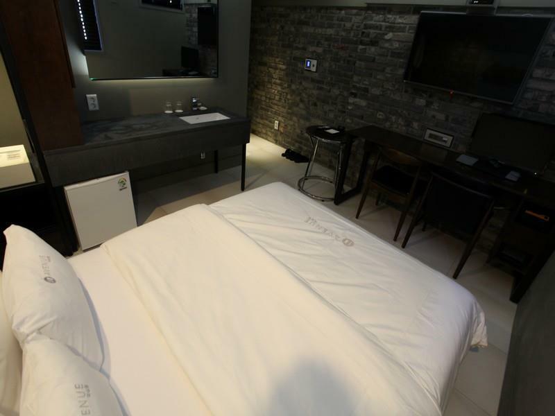 H Avenue Hotel Gangnam Yeoksam Seul Dış mekan fotoğraf